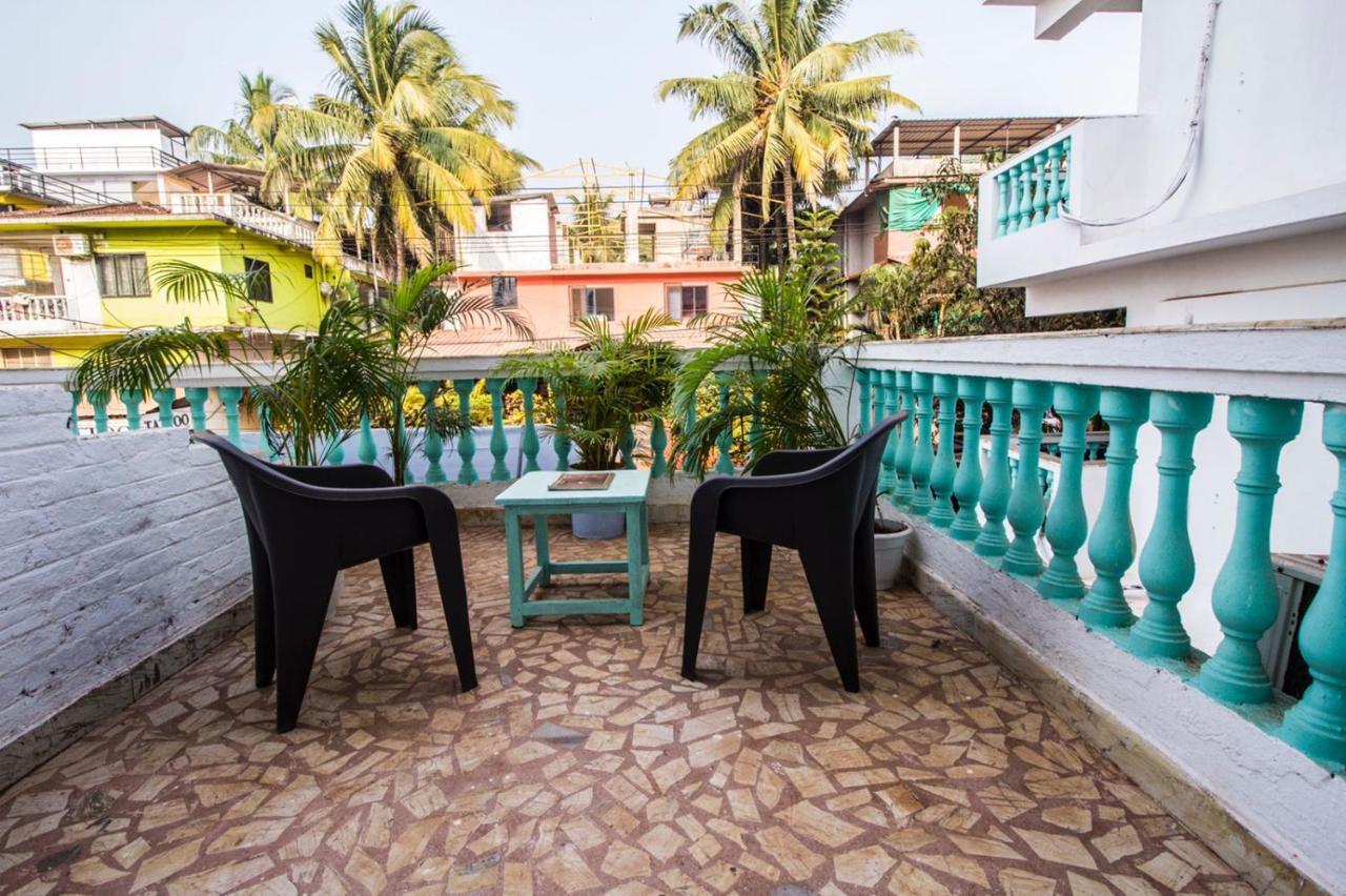 Hotel The Turquoiise House Morjim Exterior foto